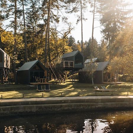 Luxury Glamping Chocolate Village Maribor Exterior foto