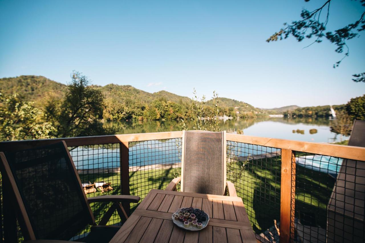 Luxury Glamping Chocolate Village Maribor Exterior foto