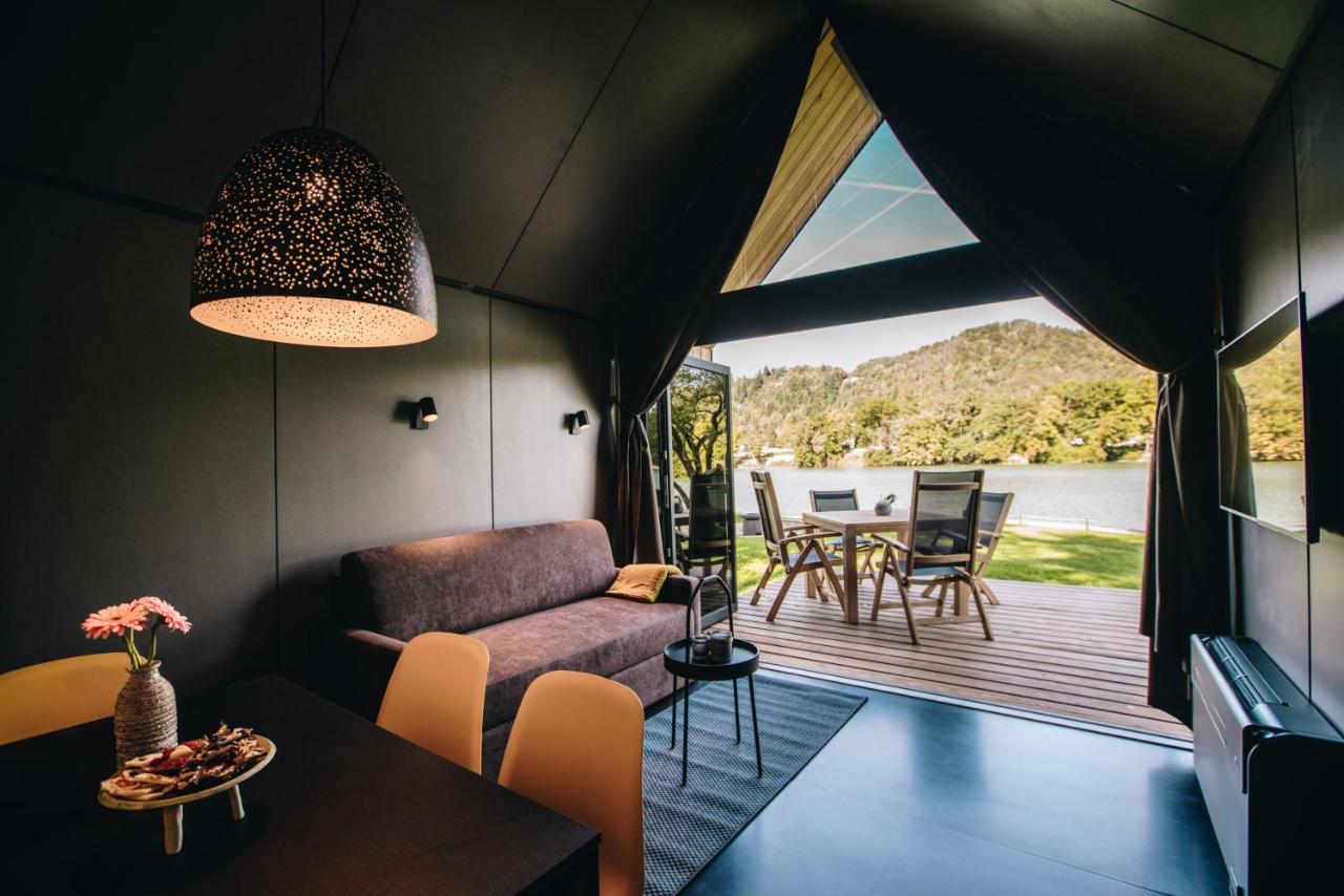 Luxury Glamping Chocolate Village Maribor Exterior foto