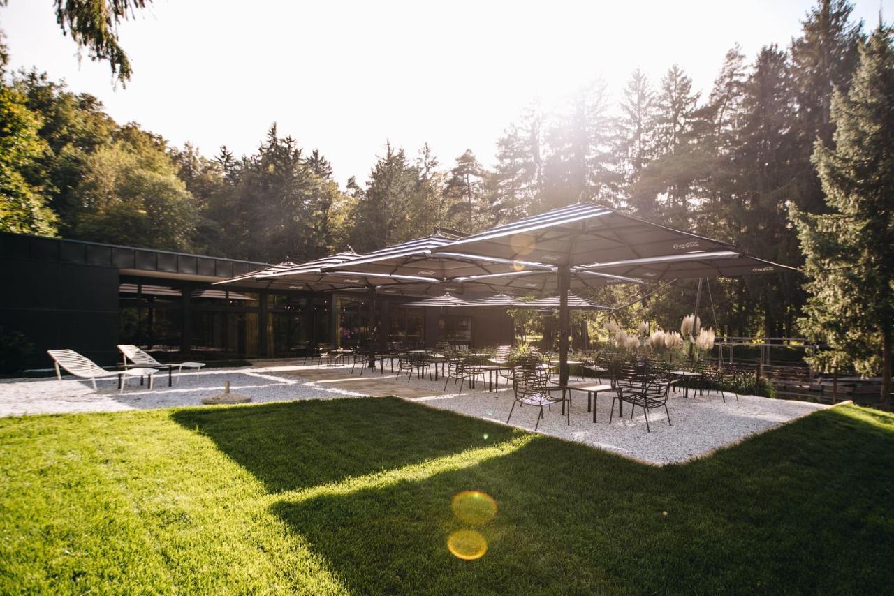 Luxury Glamping Chocolate Village Maribor Exterior foto