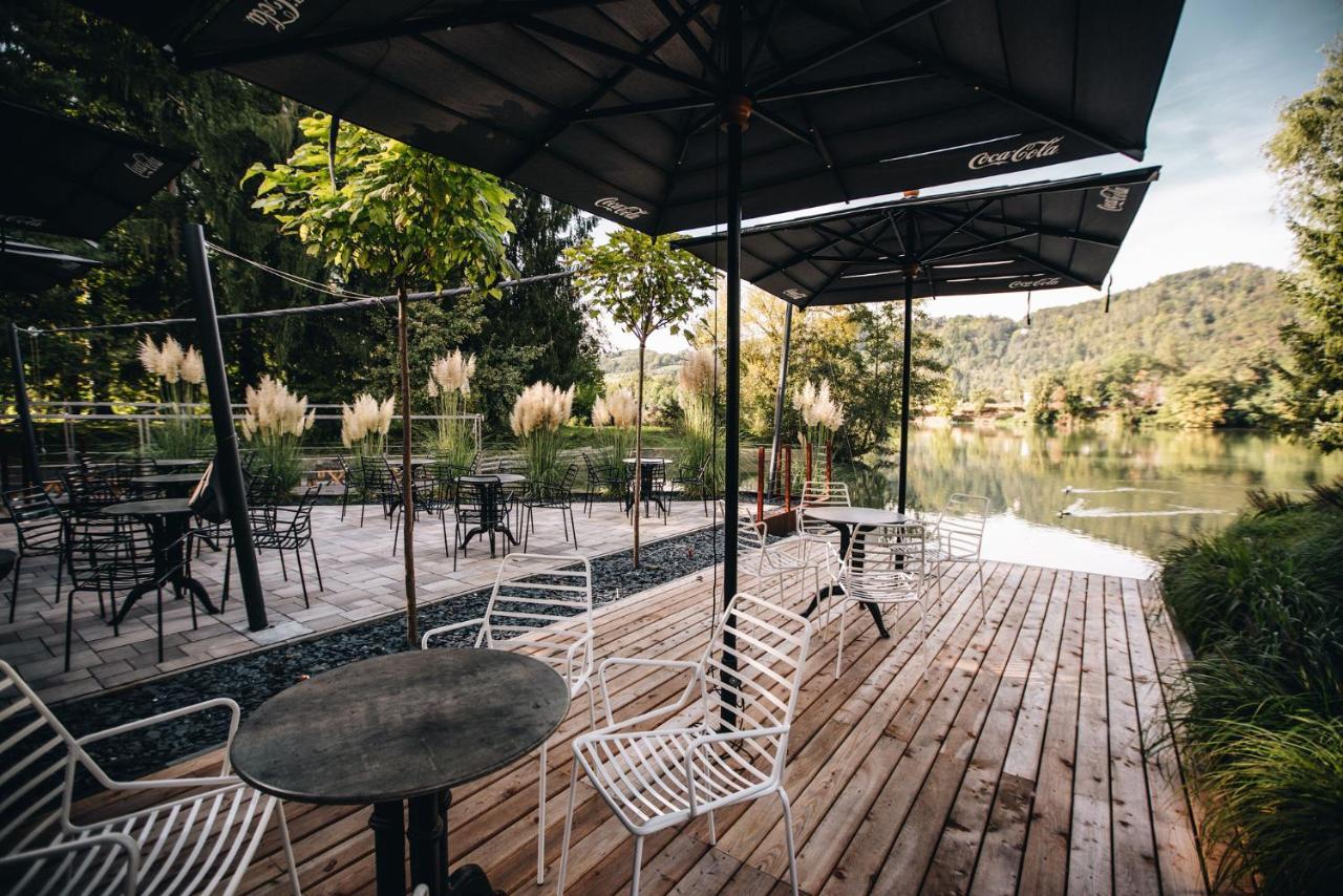 Luxury Glamping Chocolate Village Maribor Exterior foto