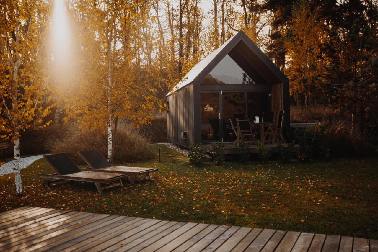 Luxury Glamping Chocolate Village Maribor Exterior foto