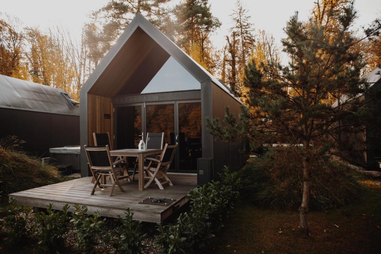 Luxury Glamping Chocolate Village Maribor Exterior foto