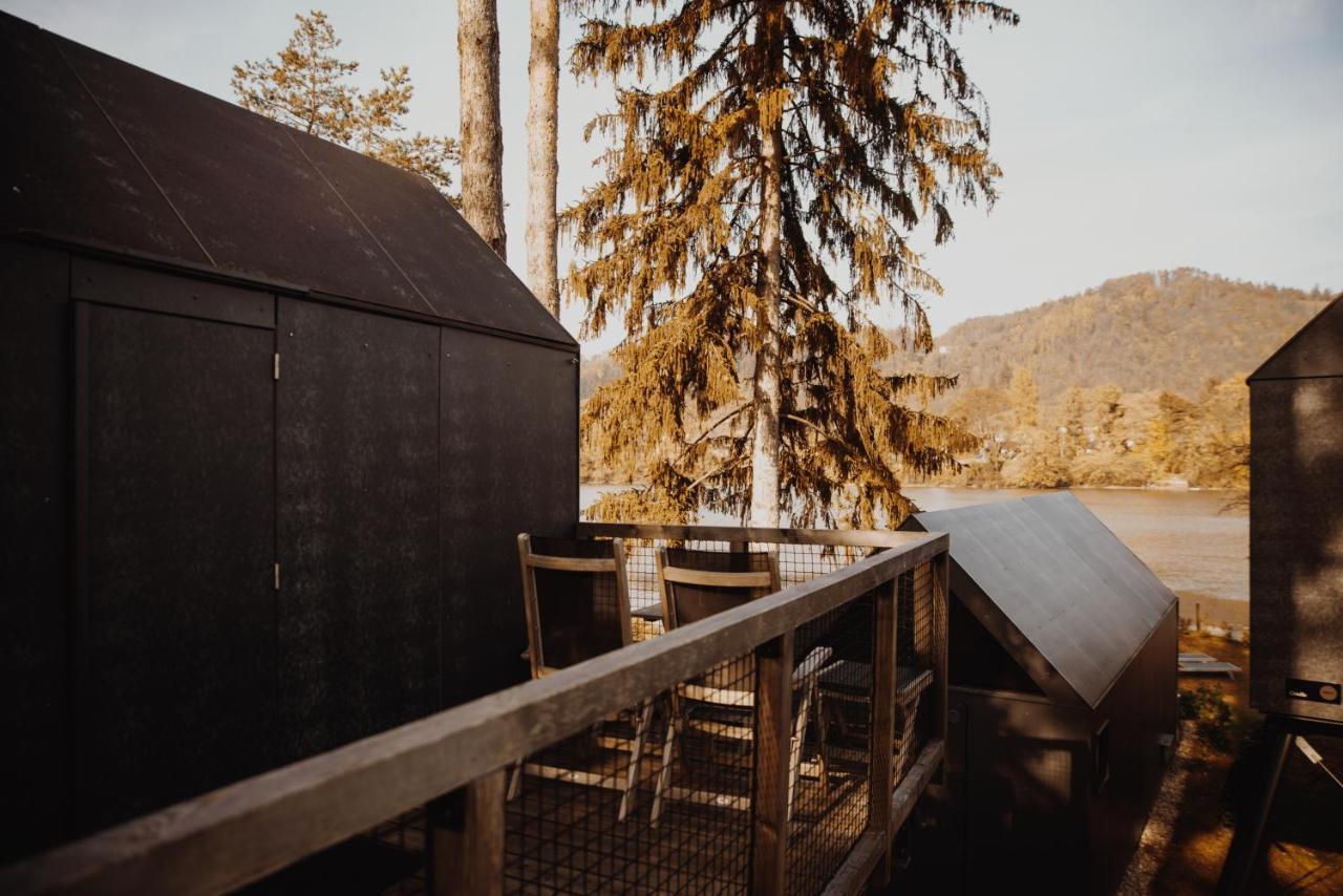 Luxury Glamping Chocolate Village Maribor Exterior foto