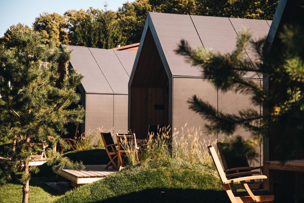 Luxury Glamping Chocolate Village Maribor Exterior foto