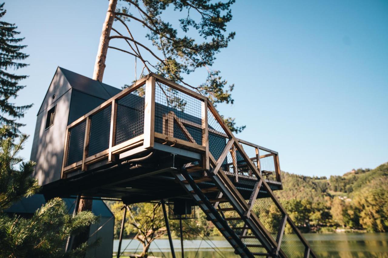 Luxury Glamping Chocolate Village Maribor Exterior foto
