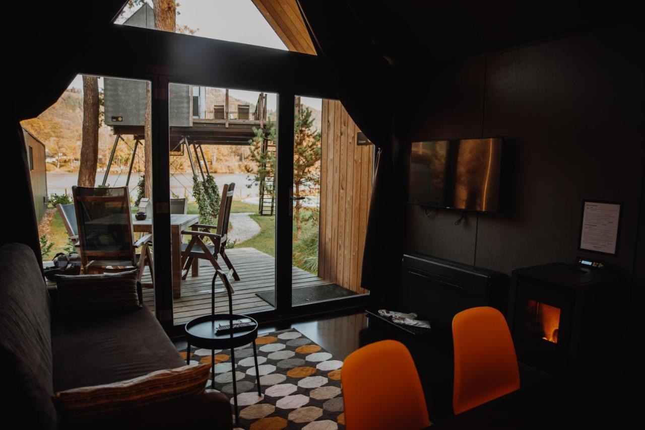 Luxury Glamping Chocolate Village Maribor Exterior foto