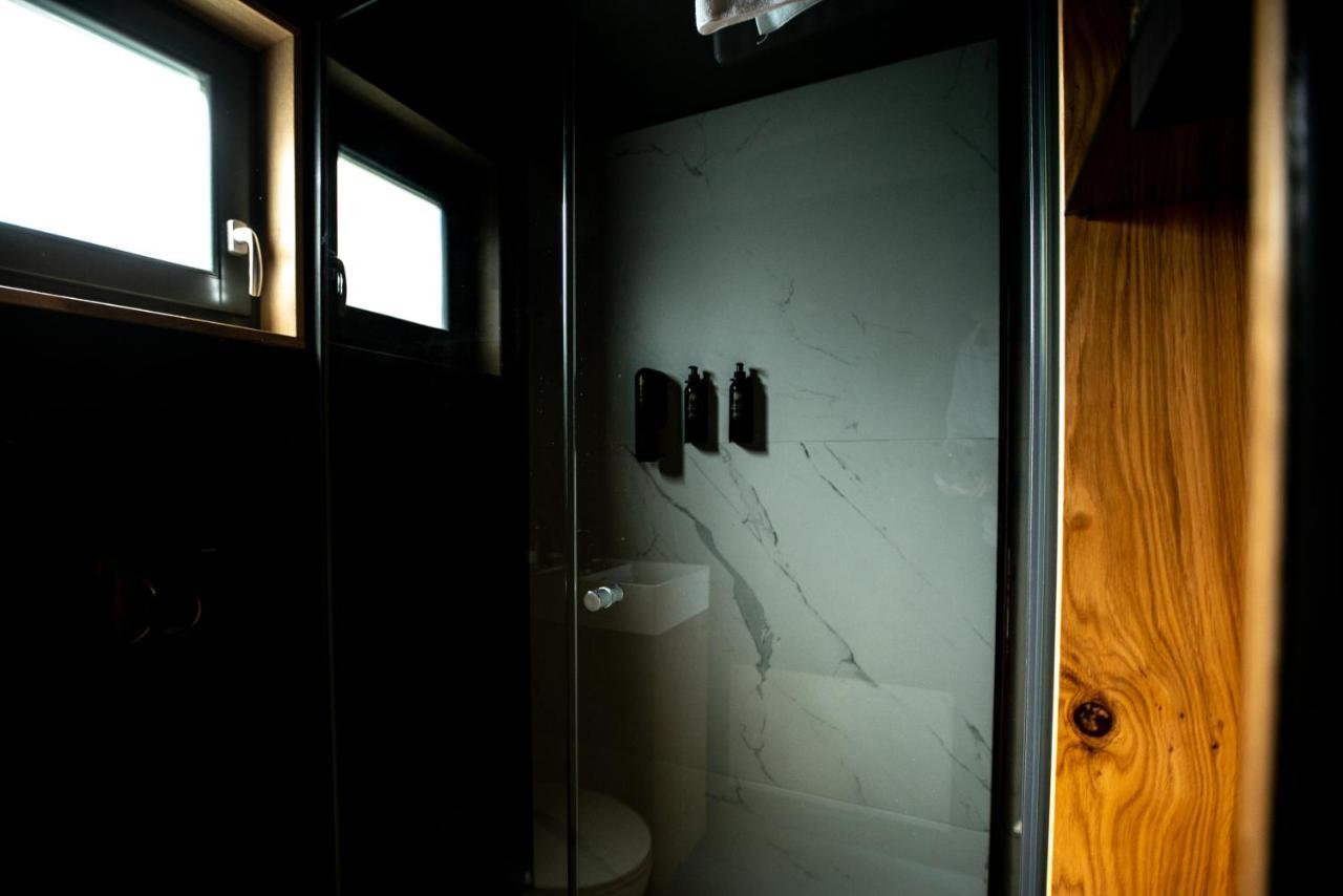 Luxury Glamping Chocolate Village Maribor Exterior foto