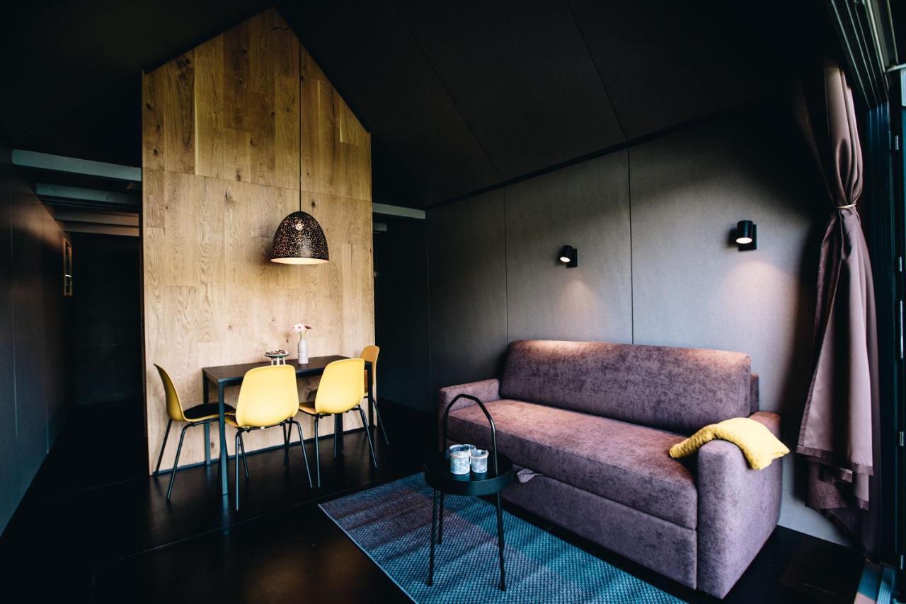 Luxury Glamping Chocolate Village Maribor Exterior foto