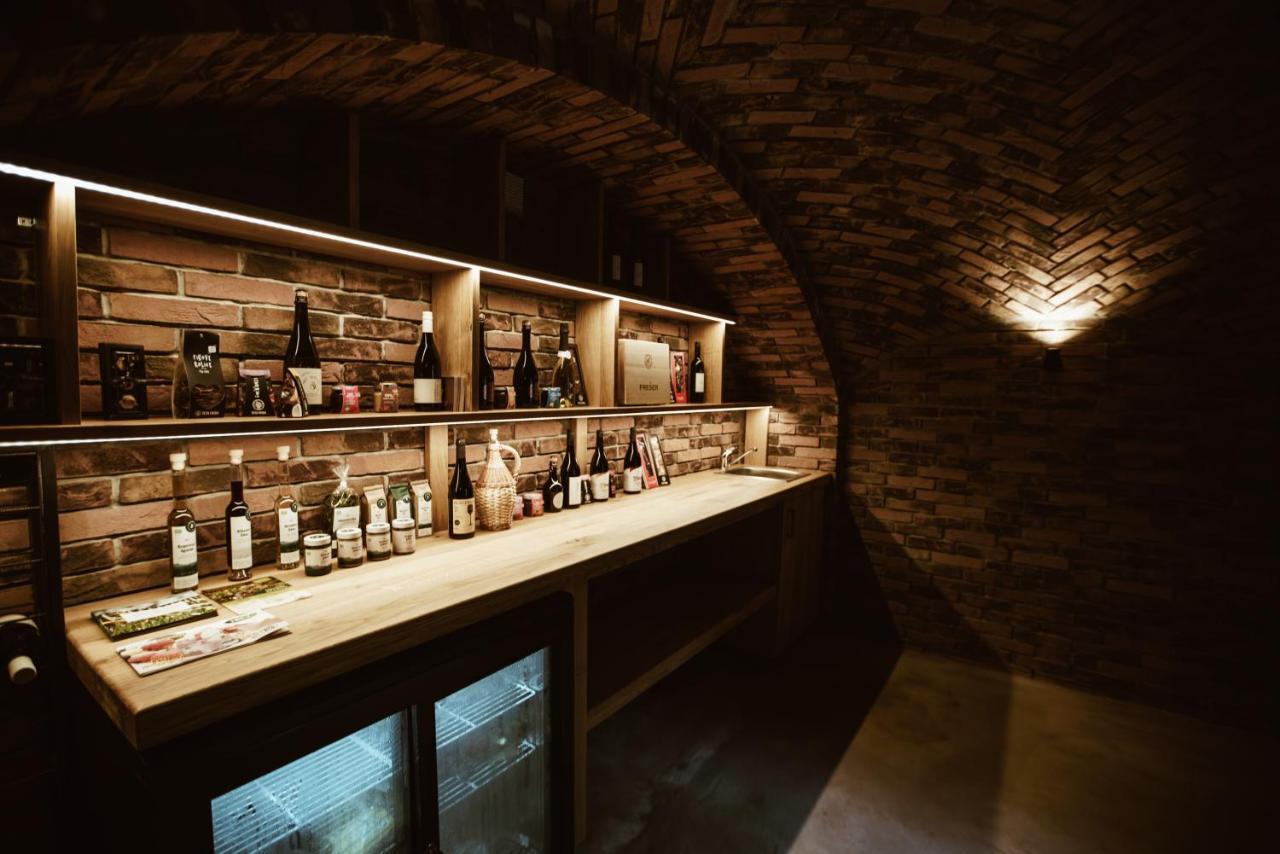 Luxury Glamping Chocolate Village Maribor Exterior foto