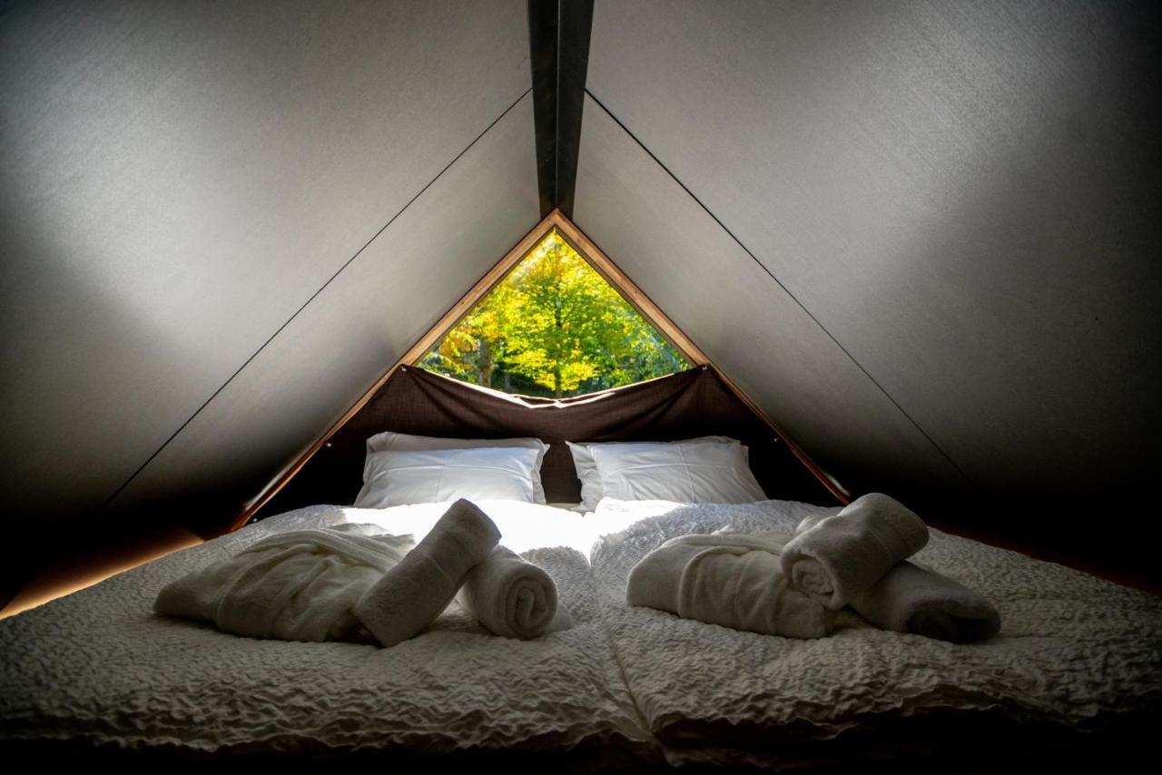 Luxury Glamping Chocolate Village Maribor Exterior foto